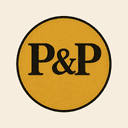 Page & Provenance logo